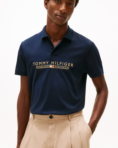 Tommy Hilfiger!